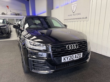 Used Audi Q2 2020 for sale - 78656136: Photo