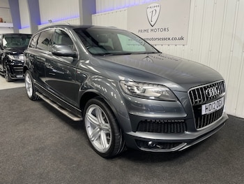 2012 (12) - 3.0 TDI V6 S line Plus SUV 5dr Diesel Tiptronic quattro Euro 5 (s/s) (245 p