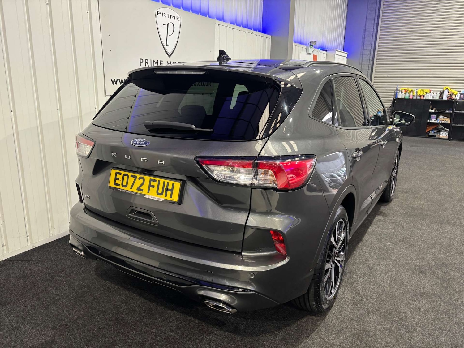 Used Ford Kuga 2022 for sale - 77328653: Photo 19