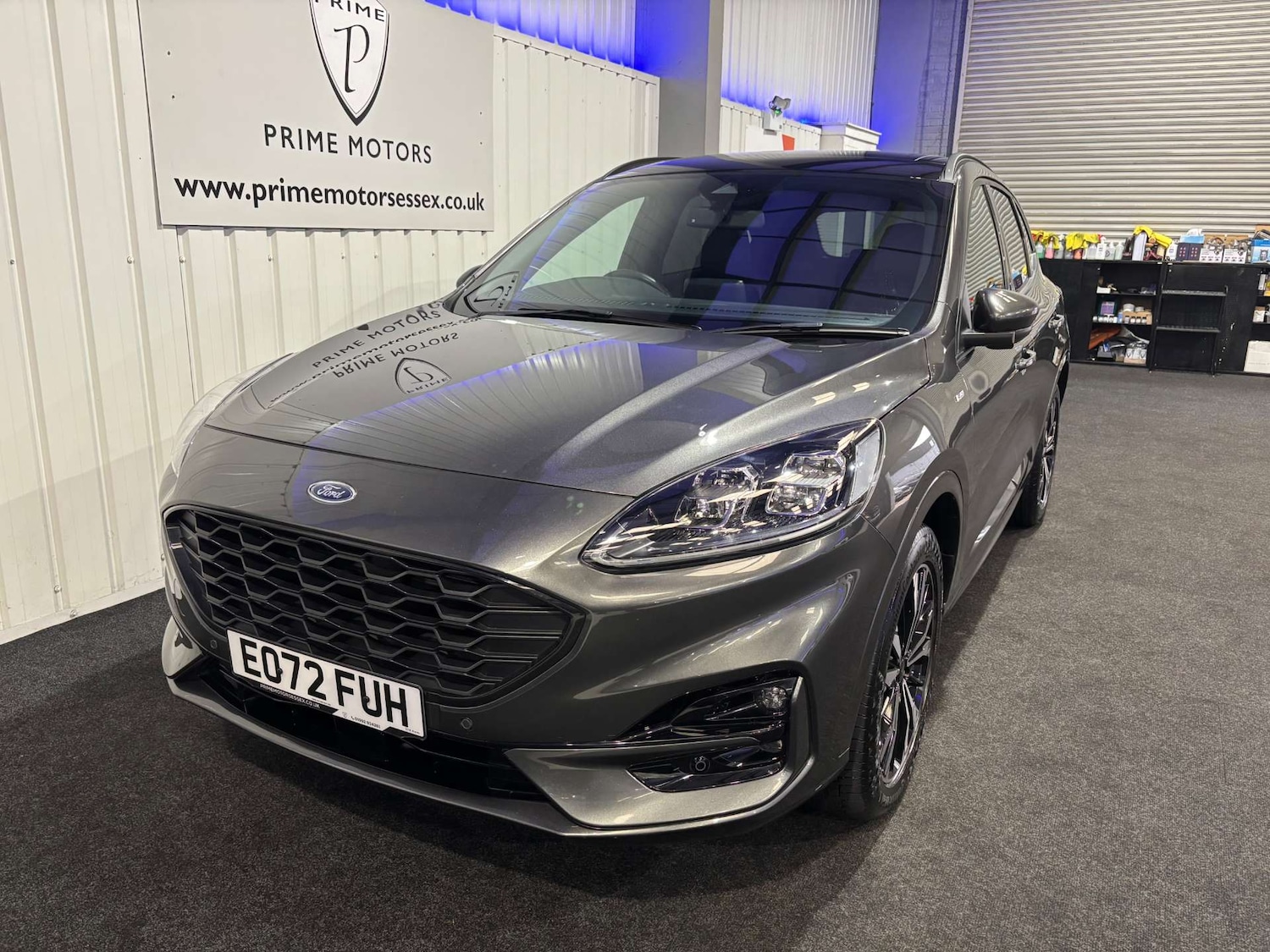 Used Ford Kuga 2022 for sale - 77328653: Photo 7