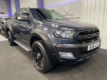 Used Ford Ranger 2016 for sale - 74633187: Photo