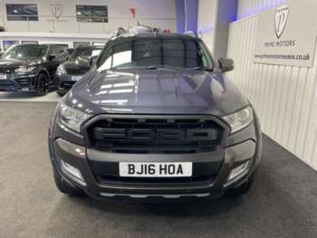 Used Ford Ranger 2016 for sale - 74633187: Photo