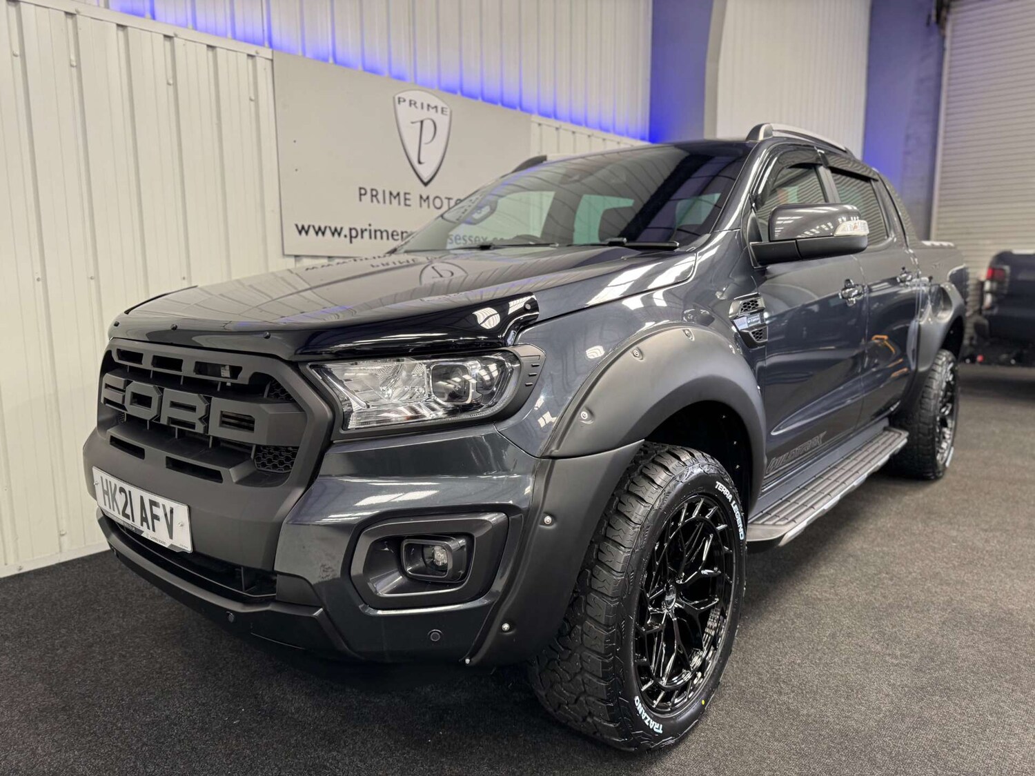 Used Ford Ranger 2021 for sale - 78198804: Photo 10