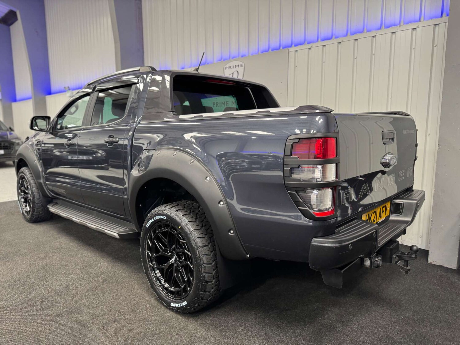 Used Ford Ranger 2021 for sale - 78198804: Photo 12