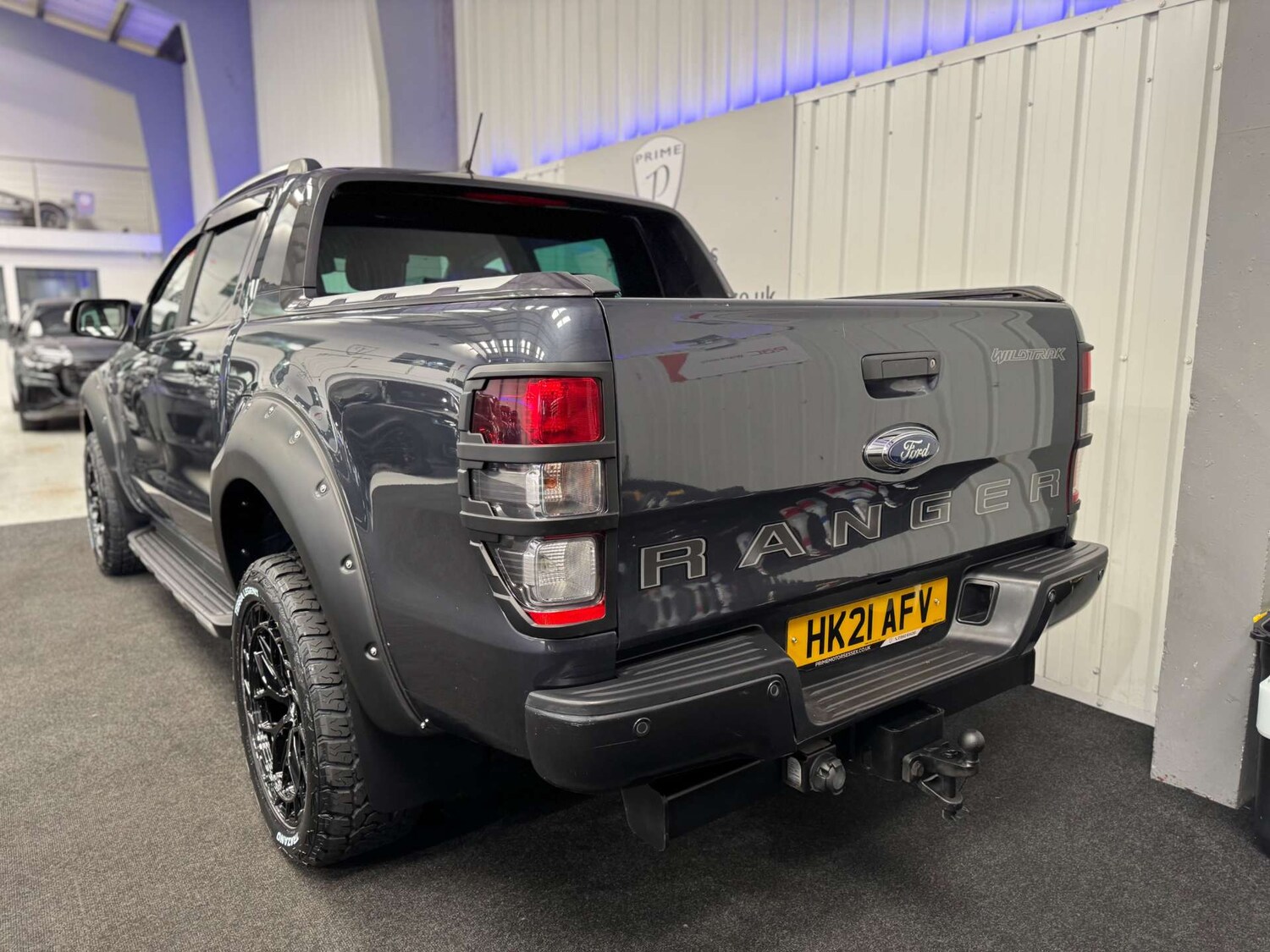 Used Ford Ranger 2021 for sale - 78198804: Photo 14