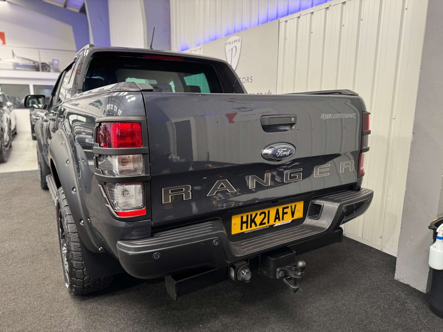 Used Ford Ranger 2021 for sale - 78198804: Photo 15