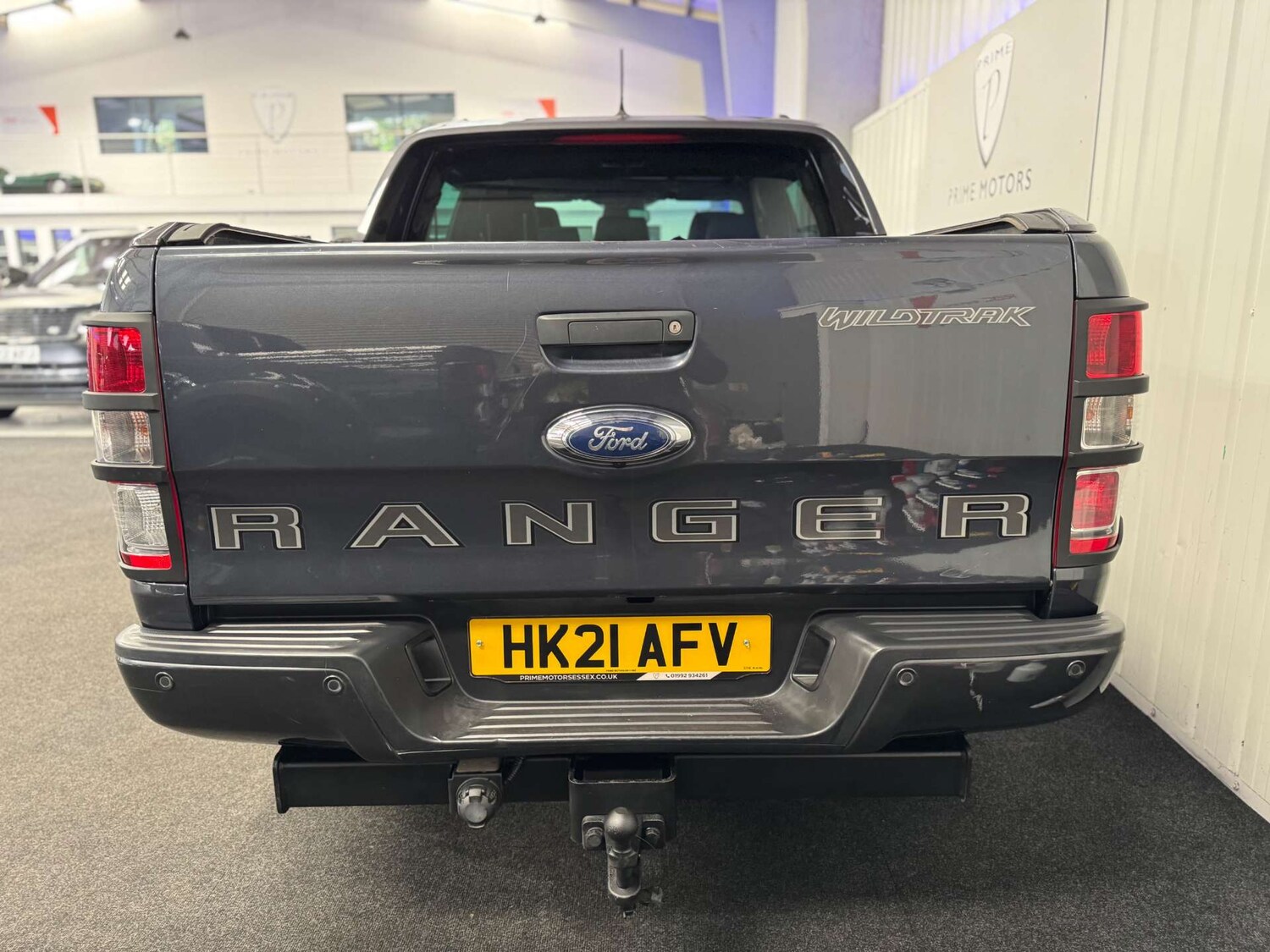 Used Ford Ranger 2021 for sale - 78198804: Photo 16