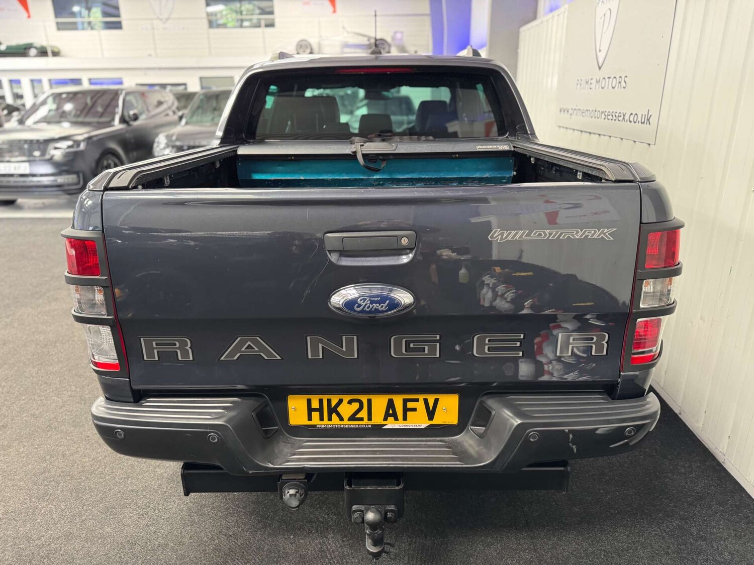 Used Ford Ranger 2021 for sale - 78198804: Photo 17