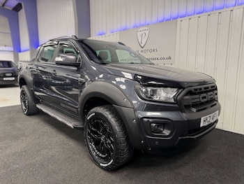 Ford Ranger feature image