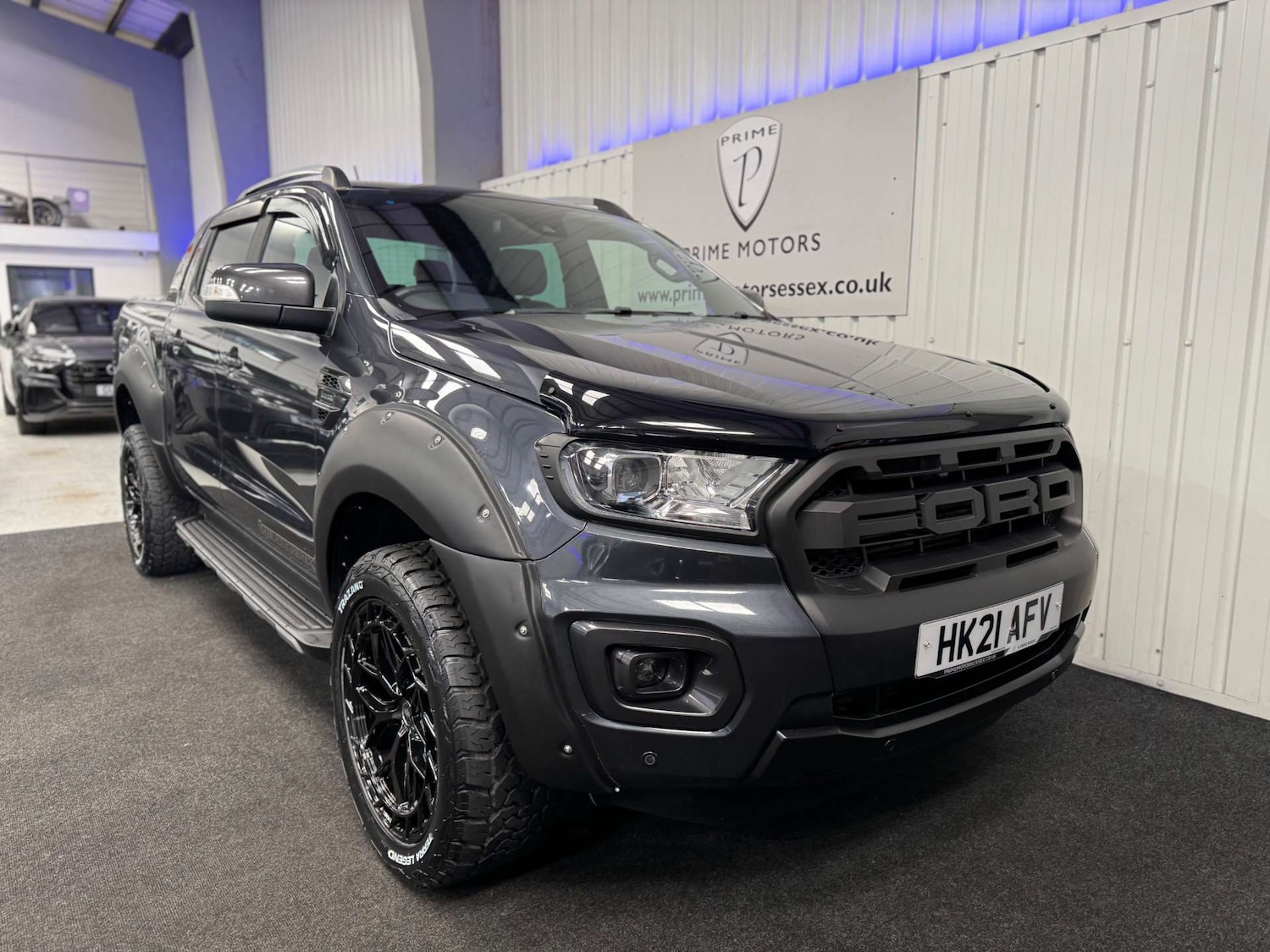 Used Ford Ranger 2021 for sale - 78198804: Photo 2