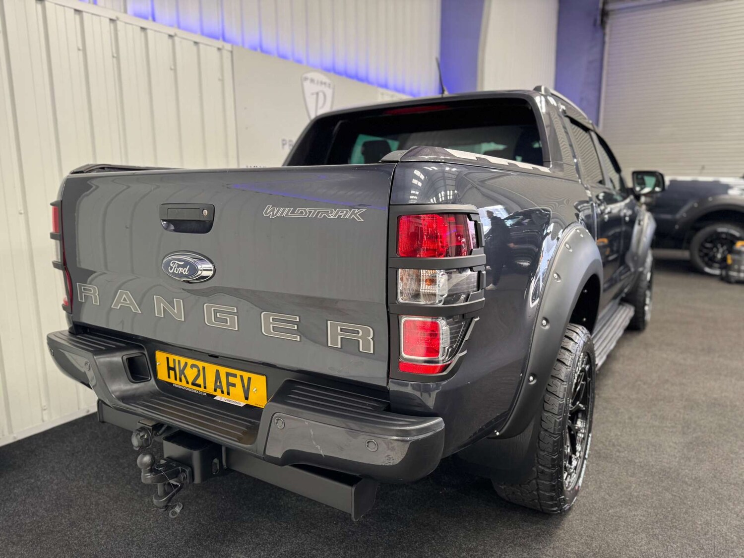 Used Ford Ranger 2021 for sale - 78198804: Photo 21