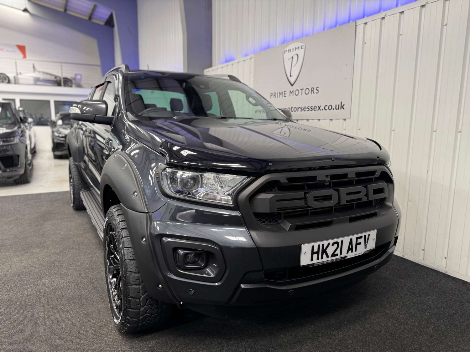 Used Ford Ranger 2021 for sale - 78198804: Photo 3