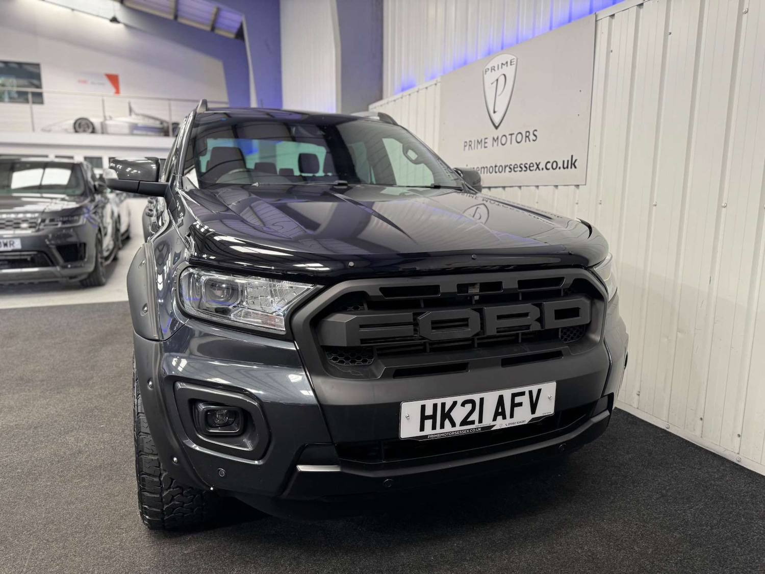 Used Ford Ranger 2021 for sale - 78198804: Photo 4