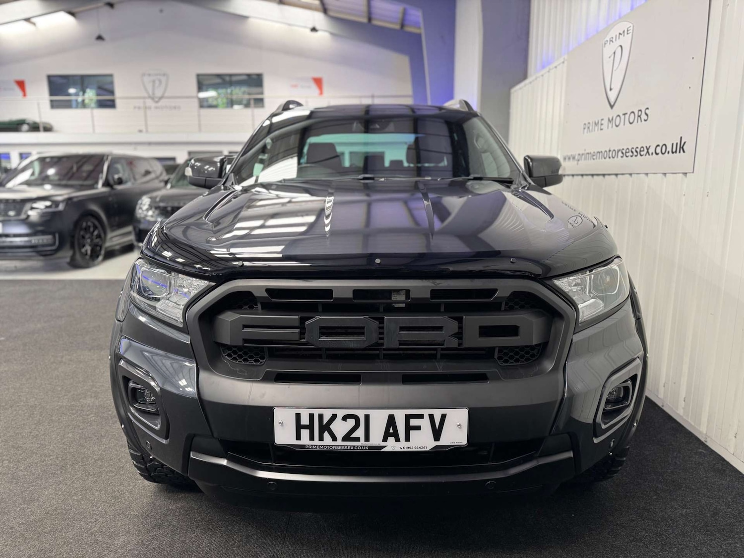 Used Ford Ranger 2021 for sale - 78198804: Photo 5