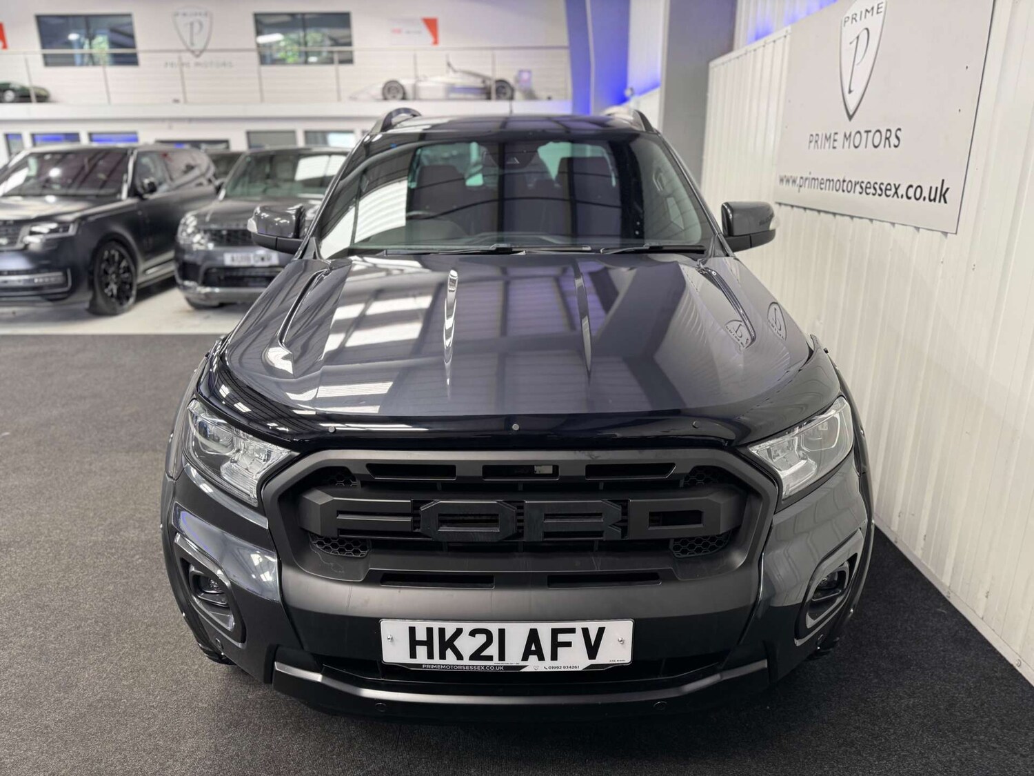 Used Ford Ranger 2021 for sale - 78198804: Photo 6