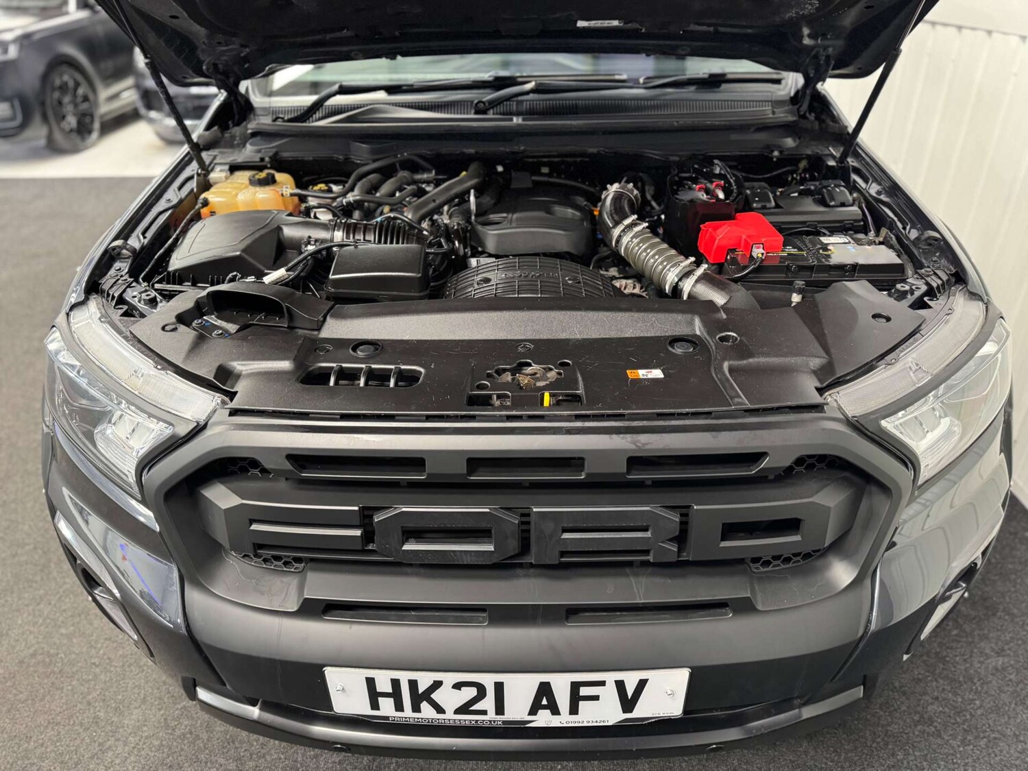 Used Ford Ranger 2021 for sale - 78198804: Photo 78