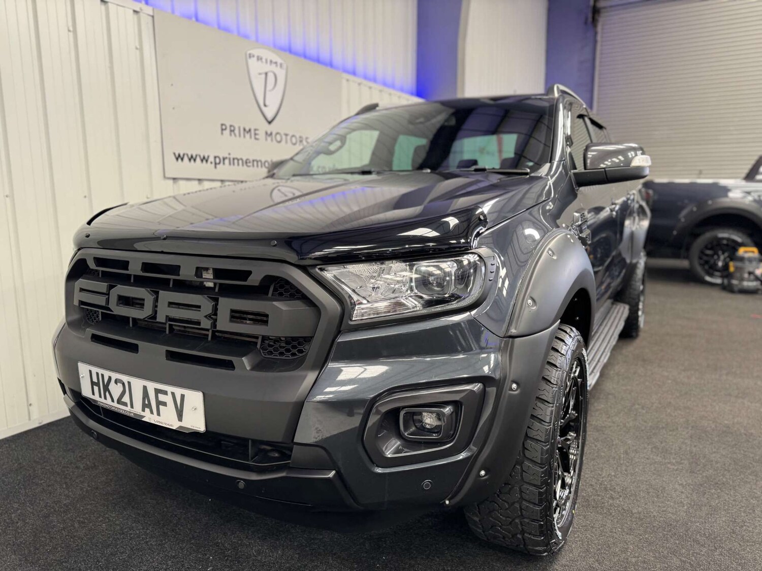 Used Ford Ranger 2021 for sale - 78198804: Photo 9