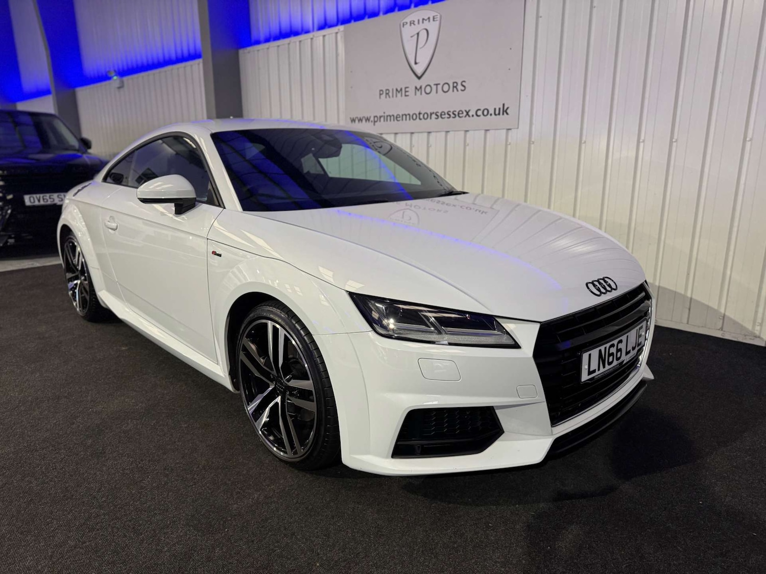 Used Audi TT 2016 for sale - 76650408: Photo 1