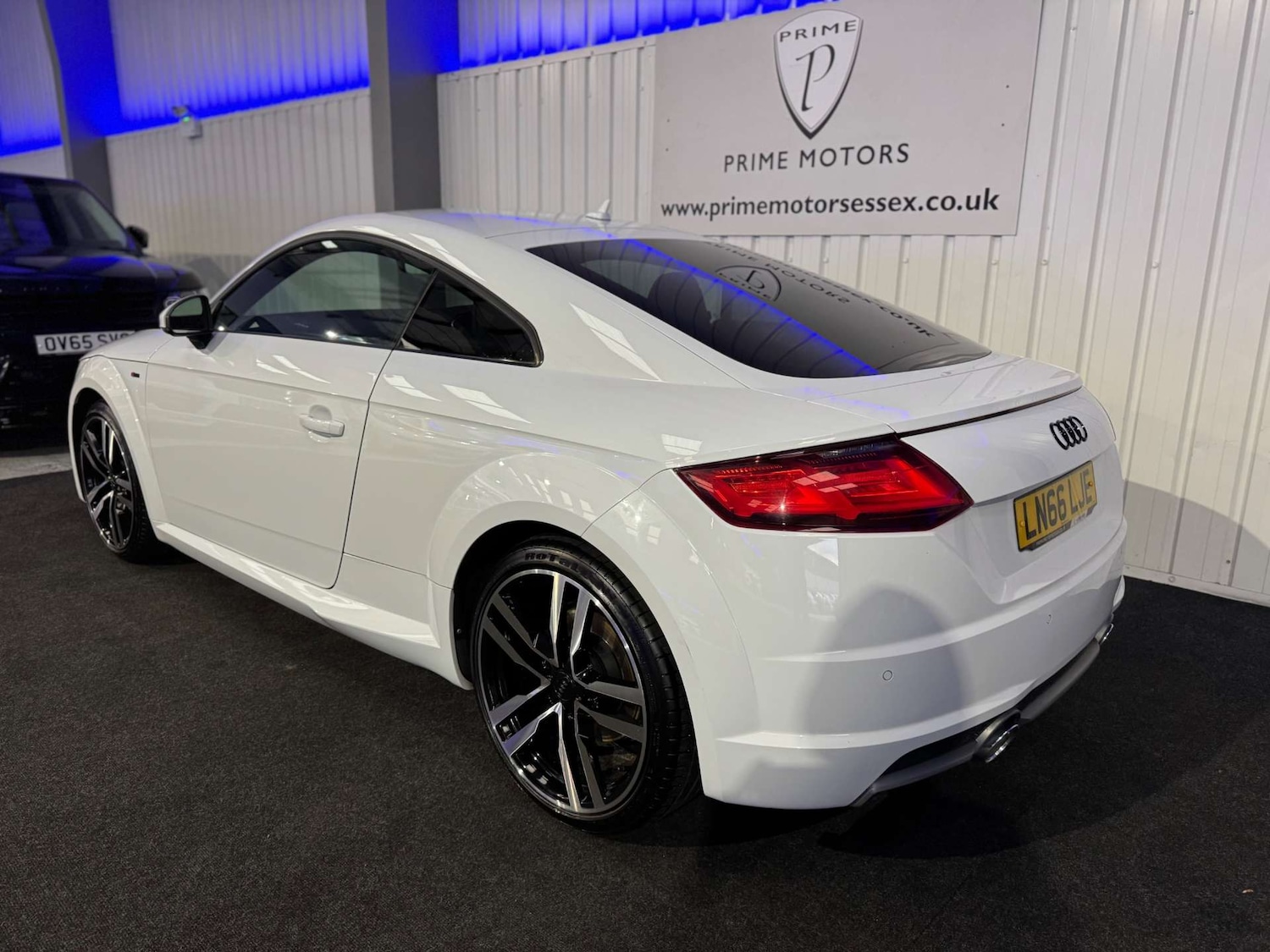Used Audi TT 2016 for sale - 76650408: Photo 10