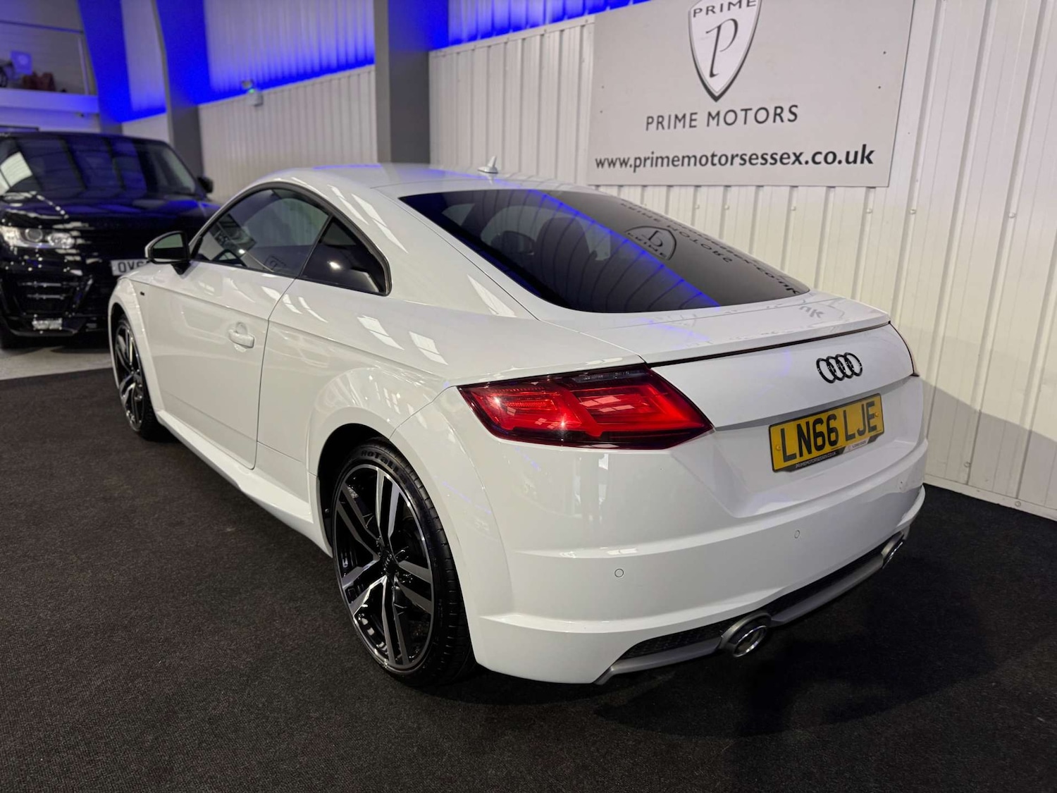 Used Audi TT 2016 for sale - 76650408: Photo 11