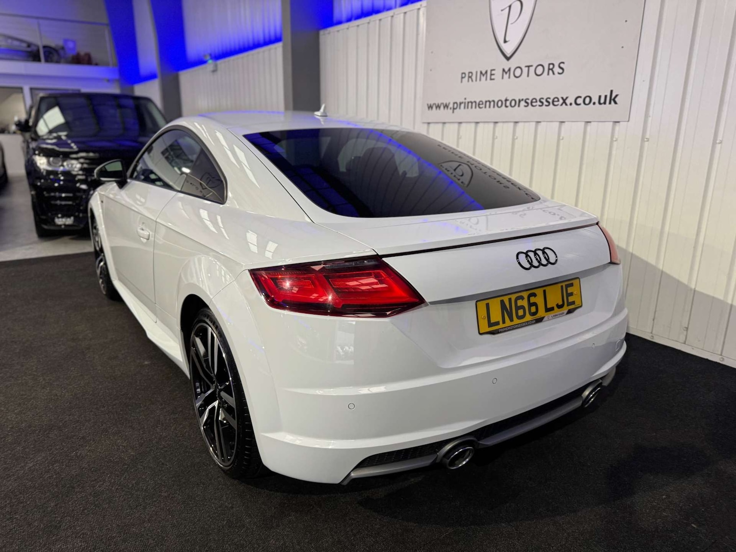 Used Audi TT 2016 for sale - 76650408: Photo 12