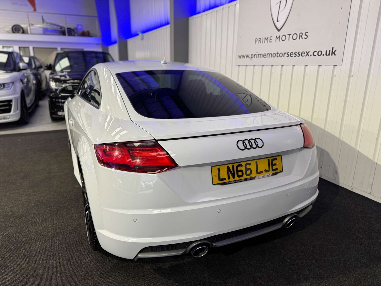 Used Audi TT 2016 for sale - 76650408: Photo 13