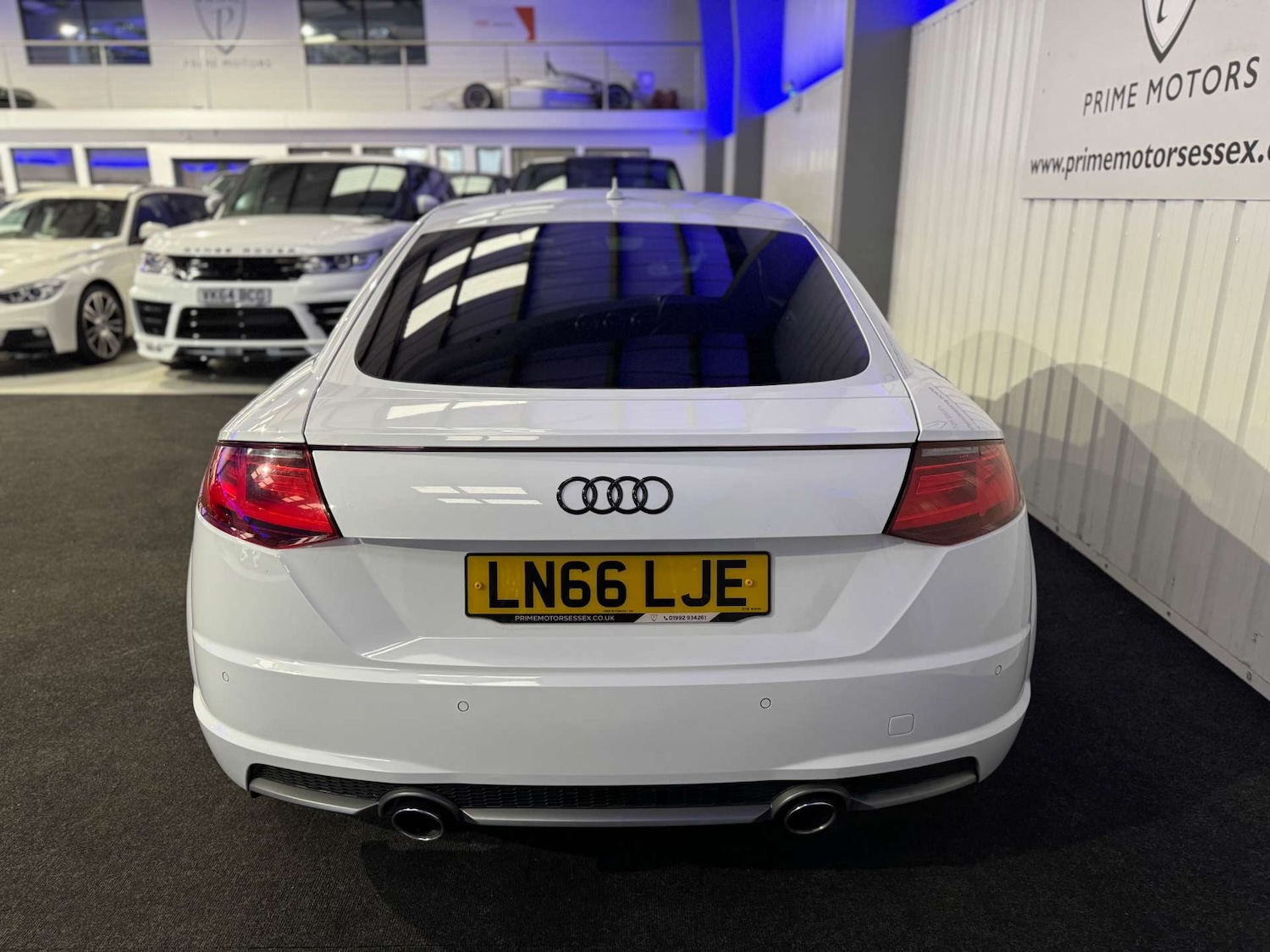 Used Audi TT 2016 for sale - 76650408: Photo 14