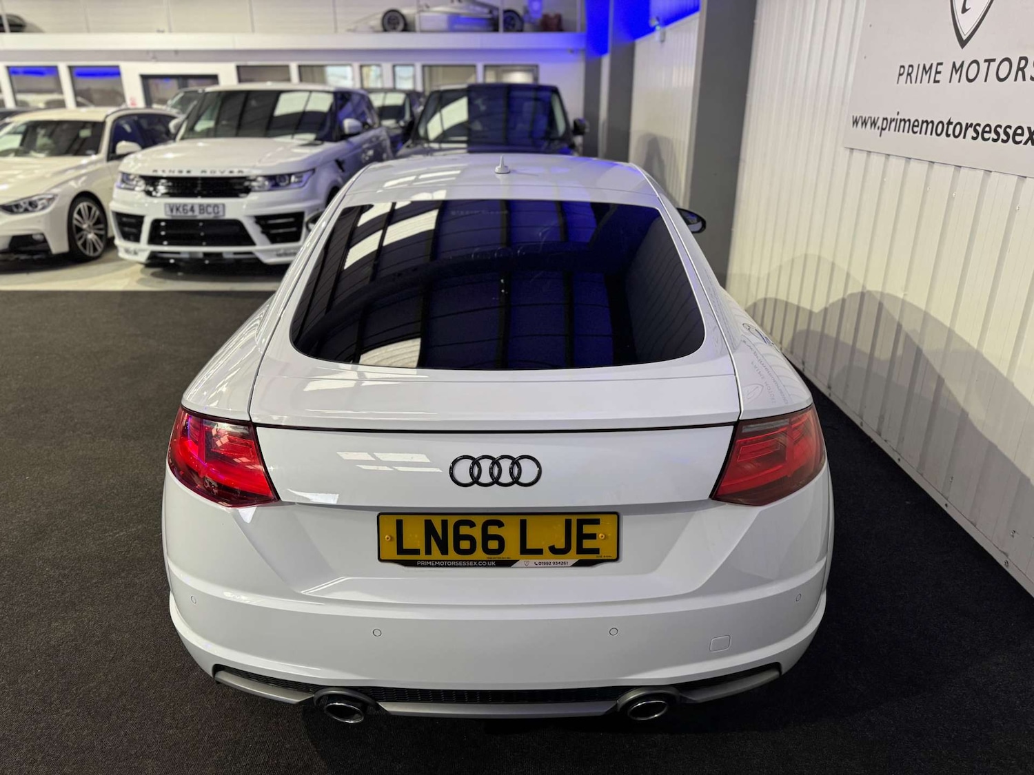 Used Audi TT 2016 for sale - 76650408: Photo 15
