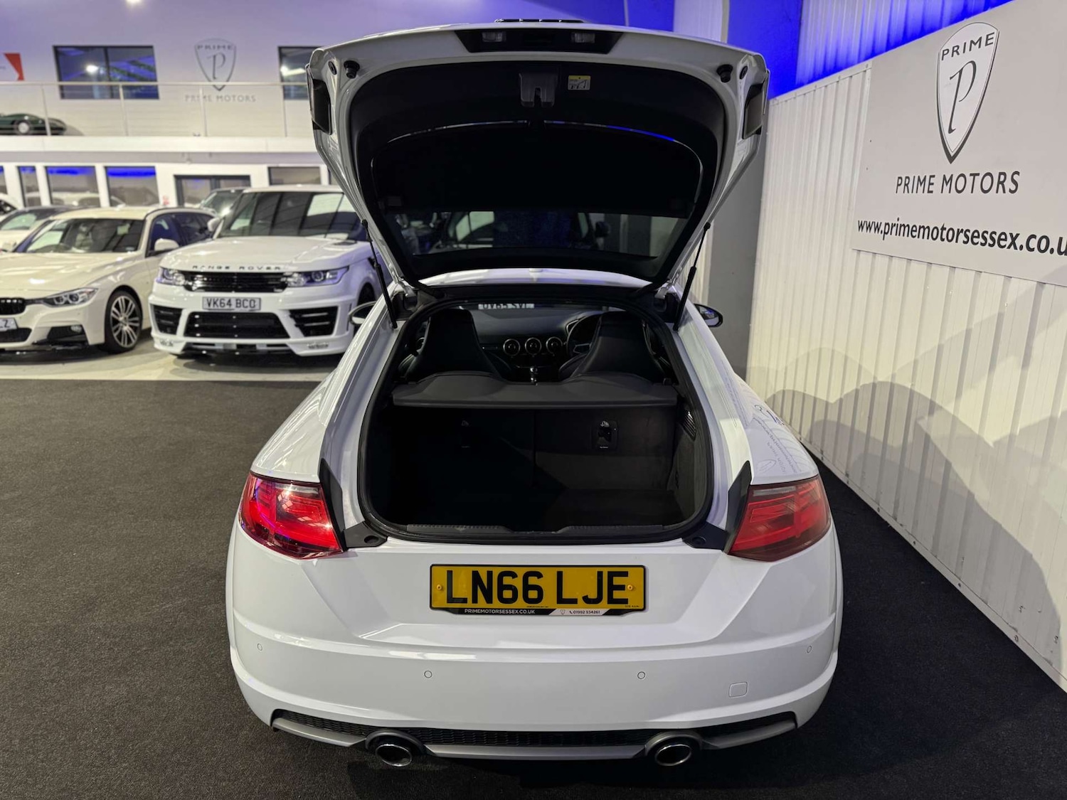 Used Audi TT 2016 for sale - 76650408: Photo 16