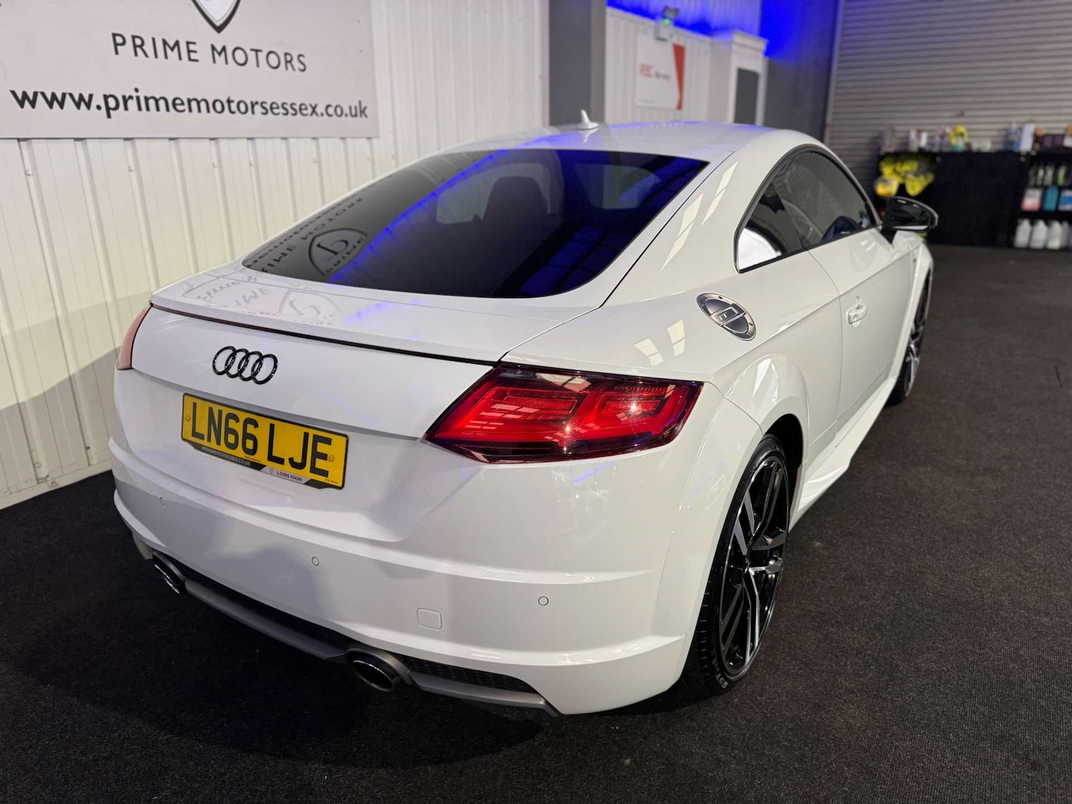 Used Audi TT 2016 for sale - 76650408: Photo 18