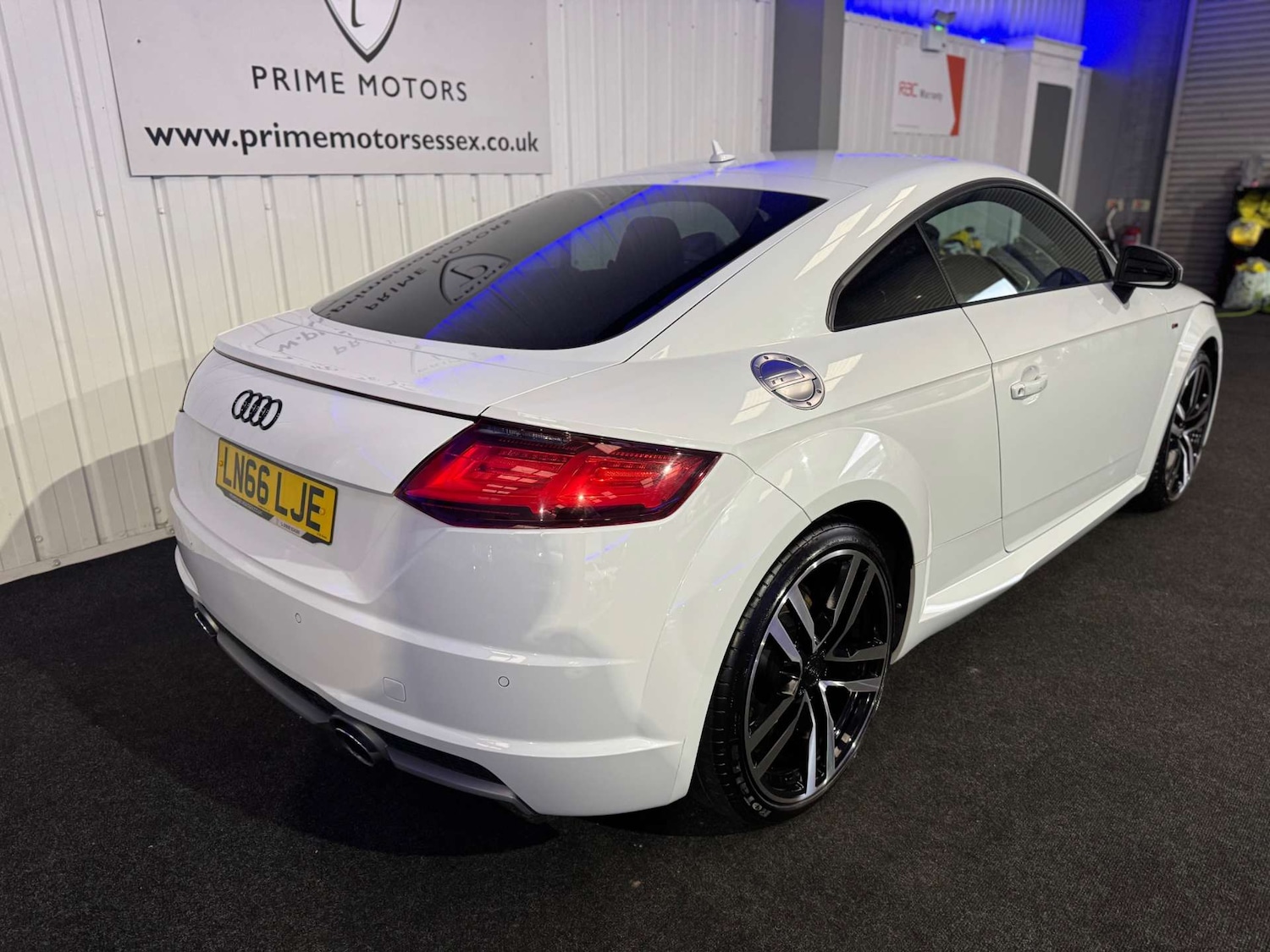 Used Audi TT 2016 for sale - 76650408: Photo 19