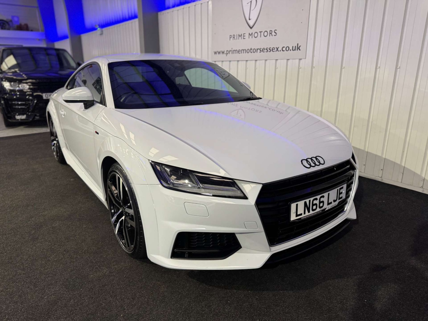 Used Audi TT 2016 for sale - 76650408: Photo 2