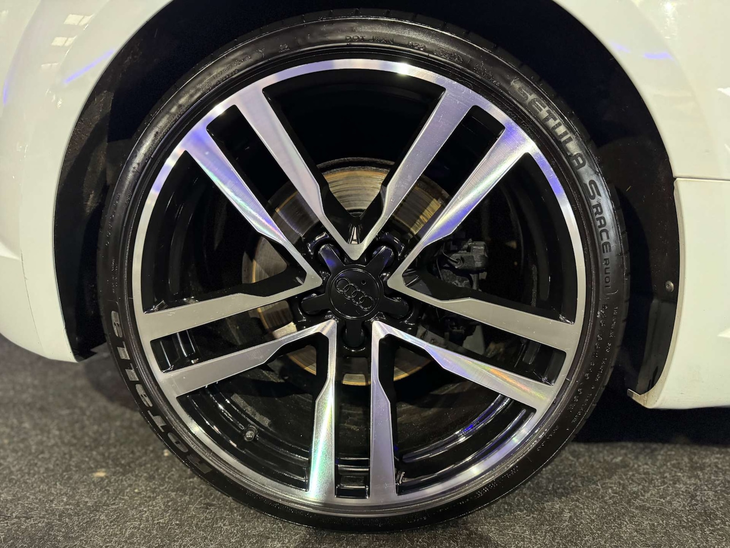 Used Audi TT 2016 for sale - 76650408: Photo 22