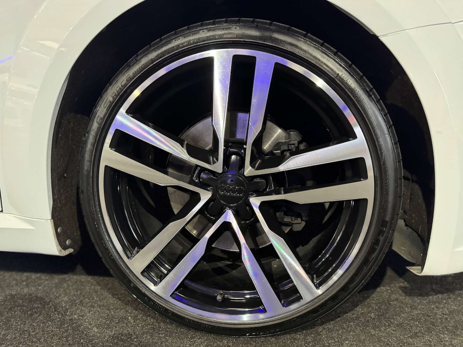 Used Audi TT 2016 for sale - 76650408: Photo 24