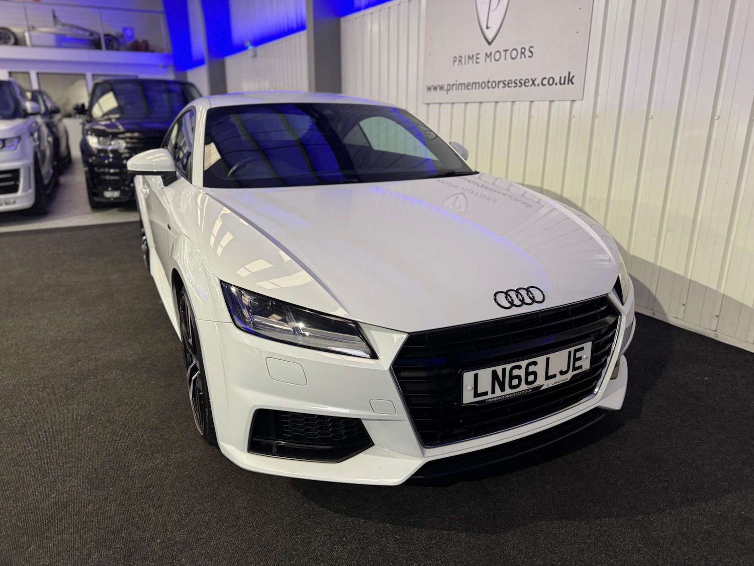 Used Audi TT 2016 for sale - 76650408: Photo 3