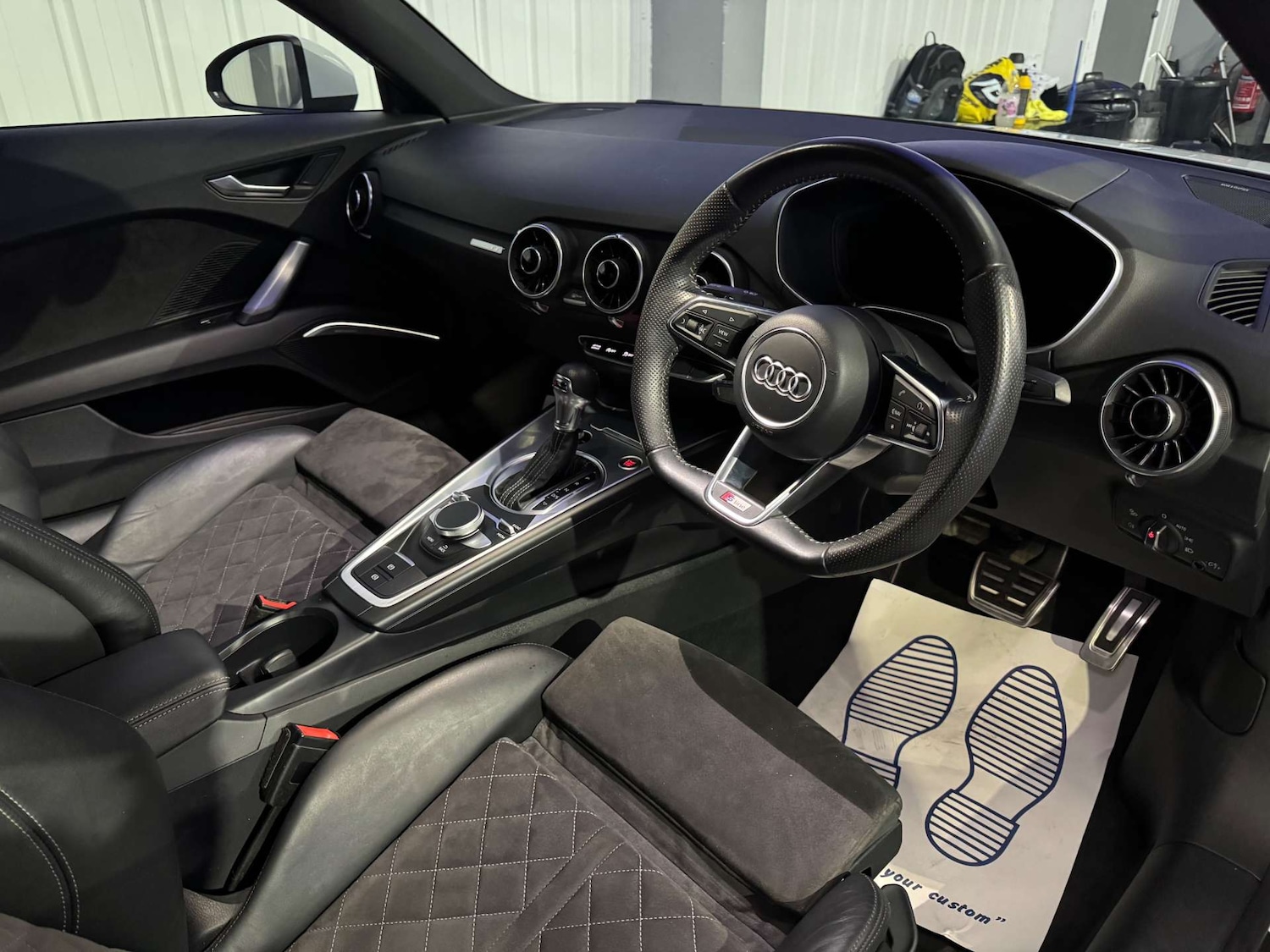 Used Audi TT 2016 for sale - 76650408: Photo 38