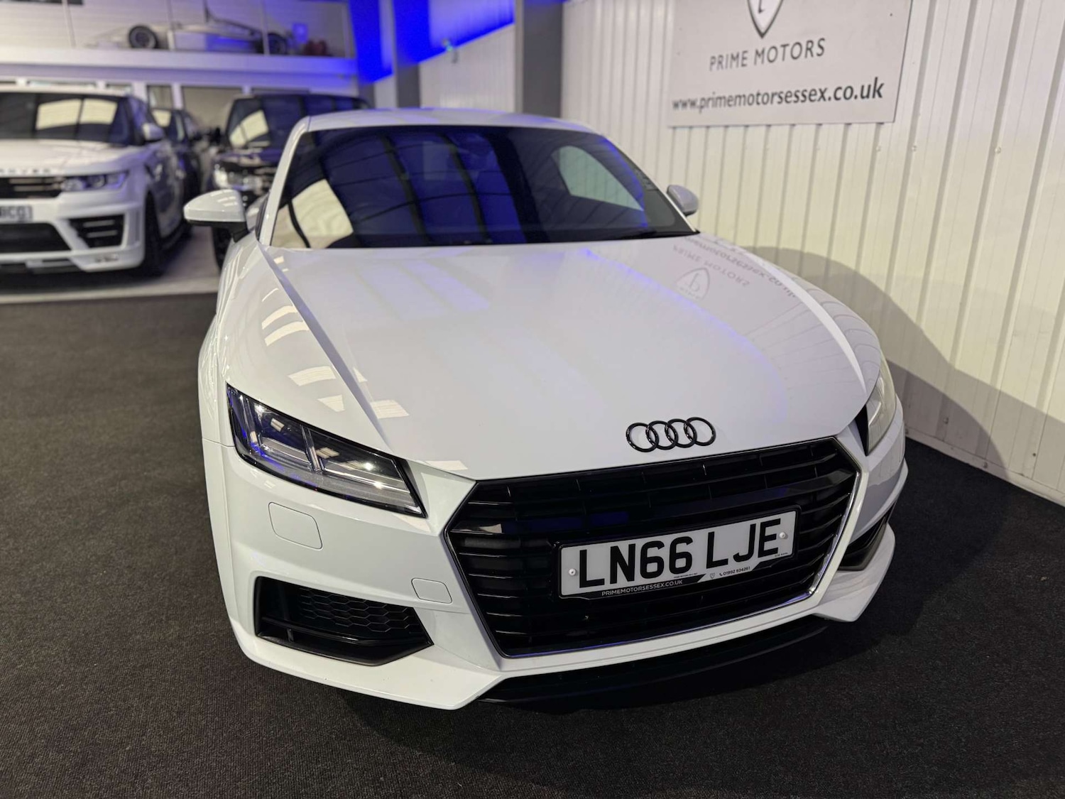 Used Audi TT 2016 for sale - 76650408: Photo 4