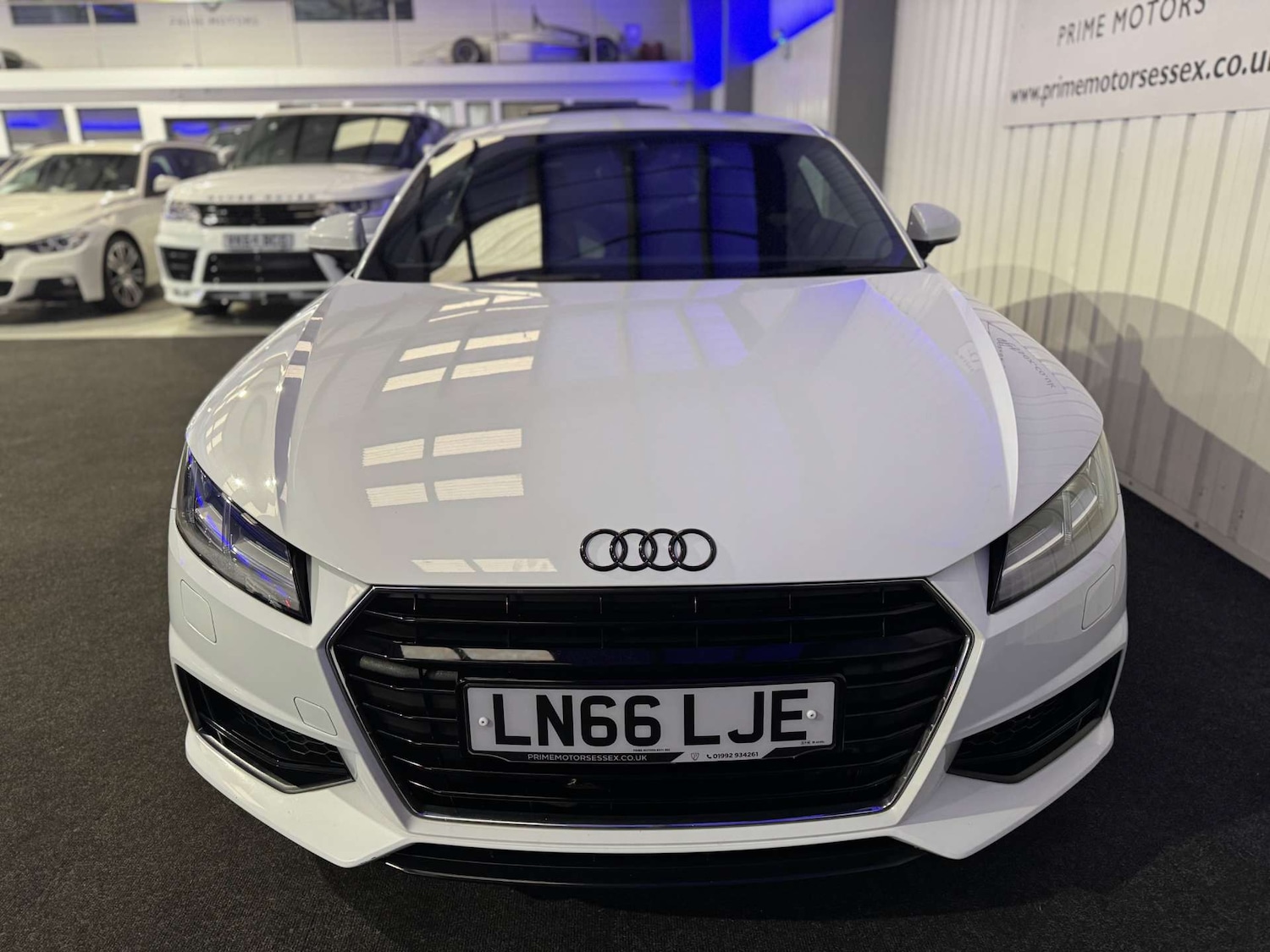 Used Audi TT 2016 for sale - 76650408: Photo 5