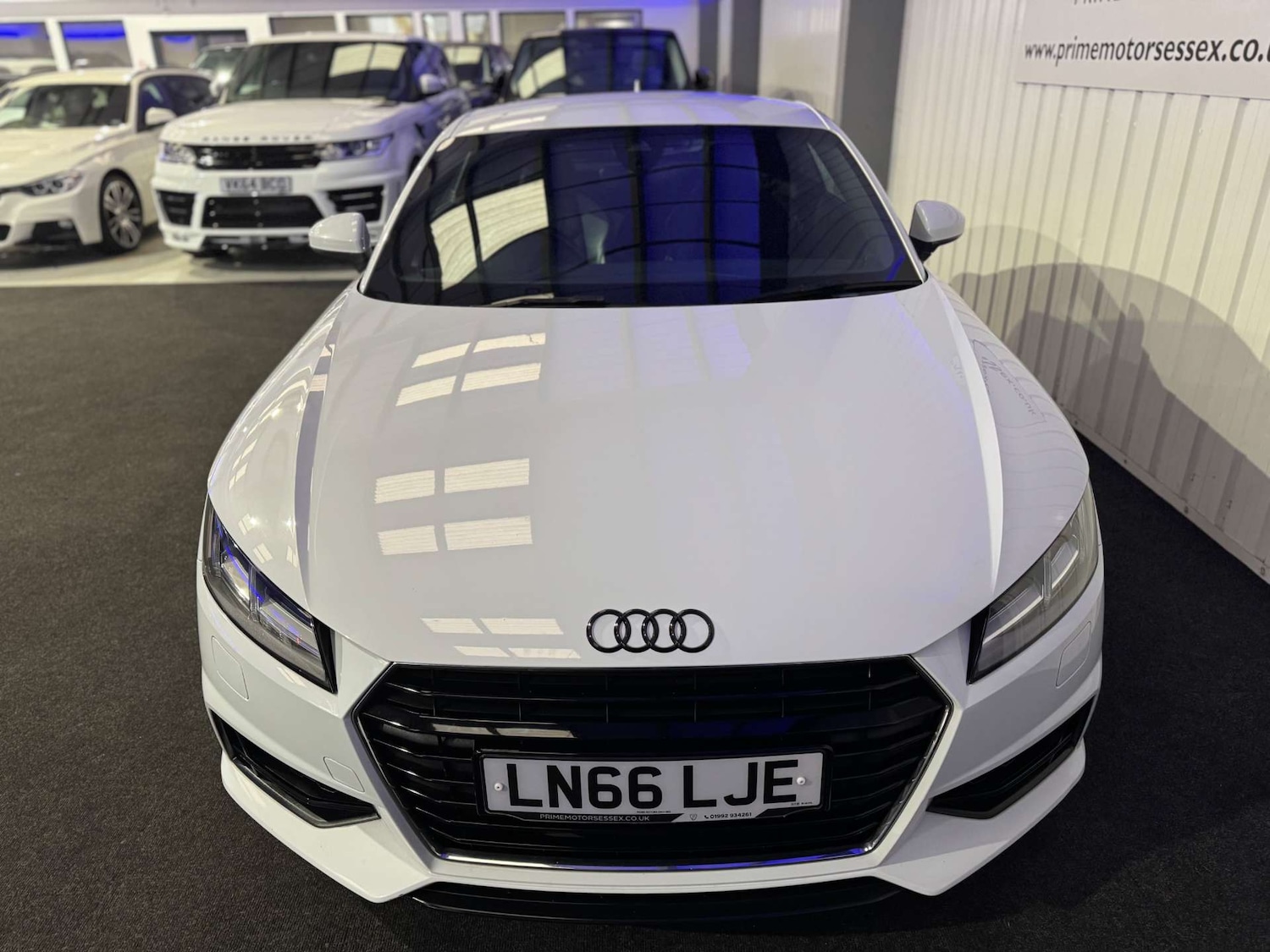 Used Audi TT 2016 for sale - 76650408: Photo 6