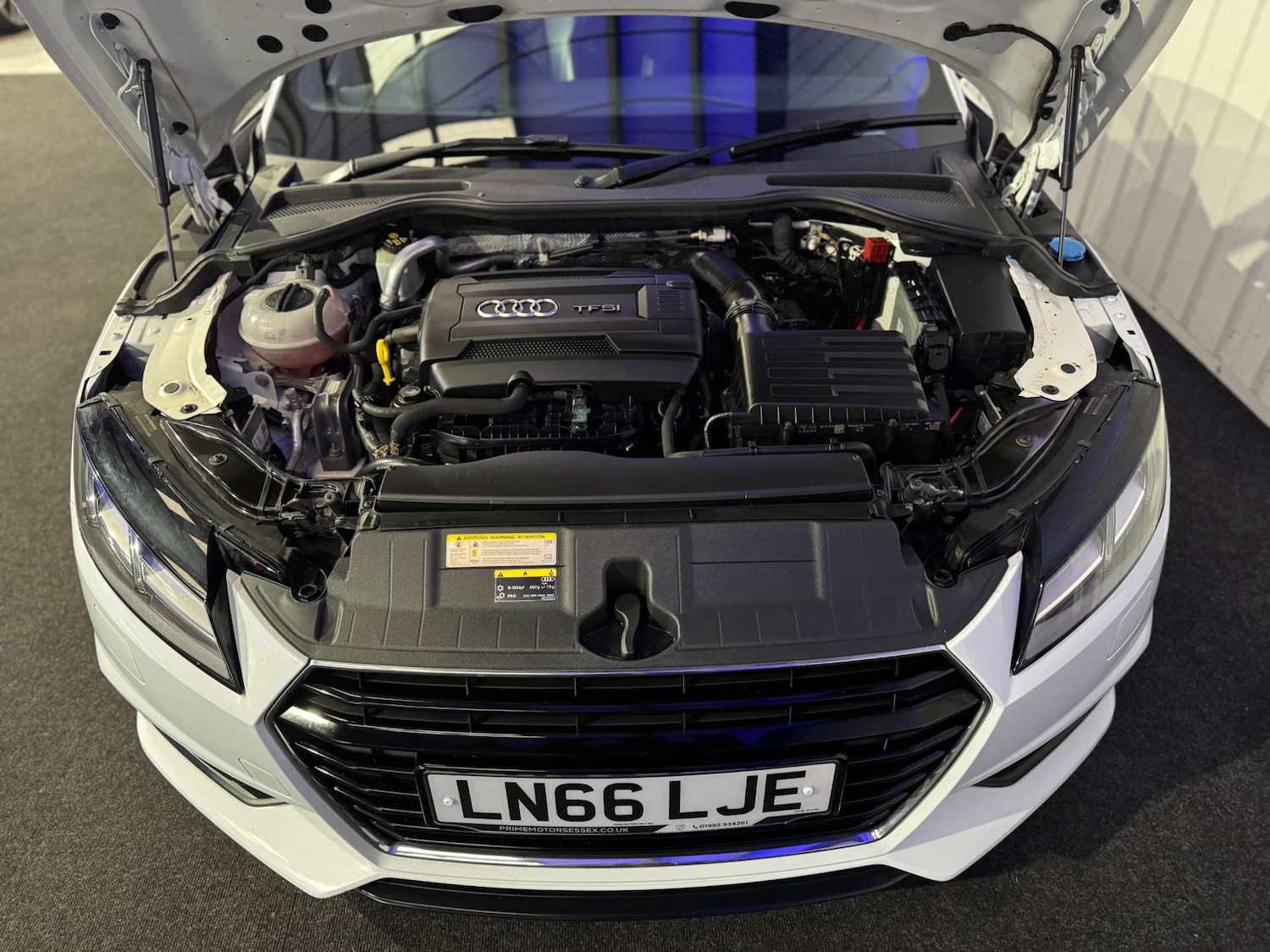 Used Audi TT 2016 for sale - 76650408: Photo 62