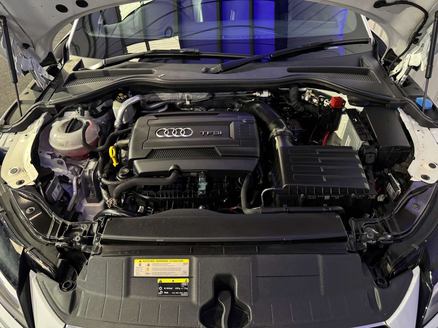 Used Audi TT 2016 for sale - 76650408: Photo 63