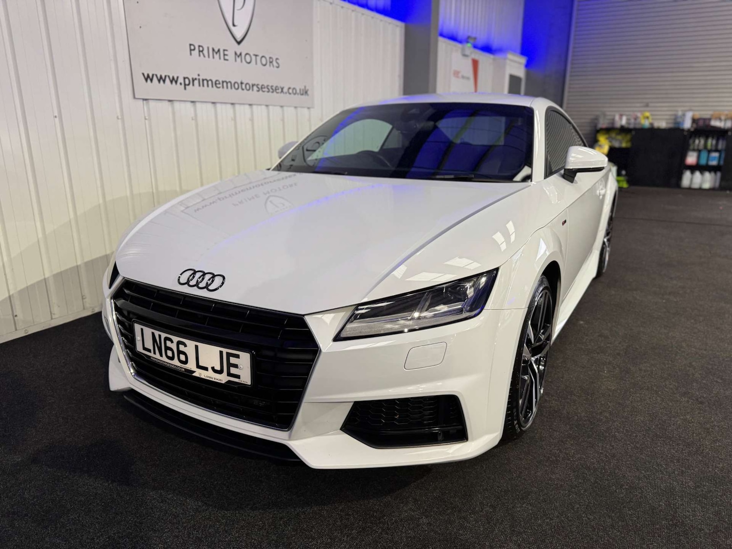 Used Audi TT 2016 for sale - 76650408: Photo 8