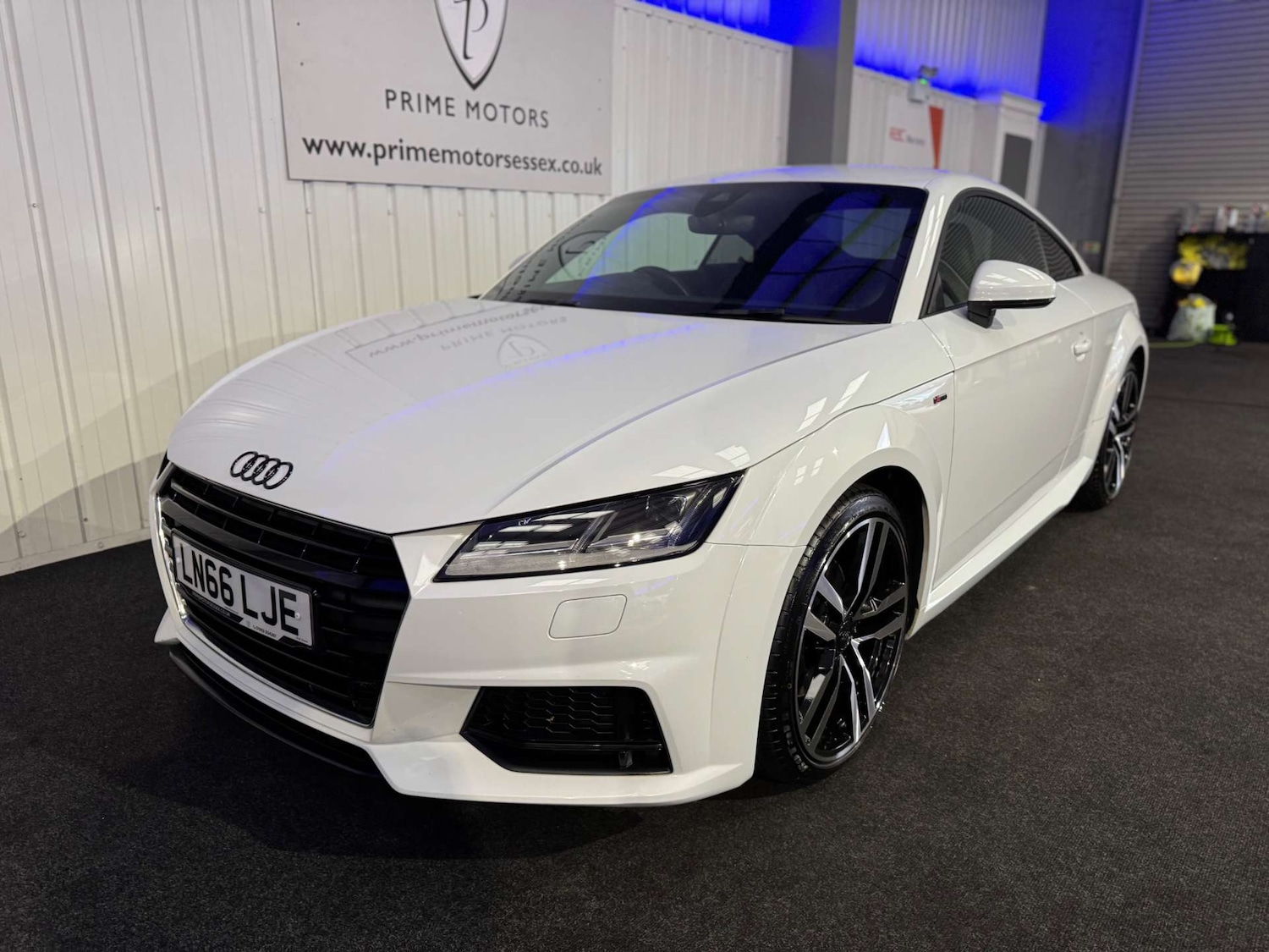 Used Audi TT 2016 for sale - 76650408: Photo 9
