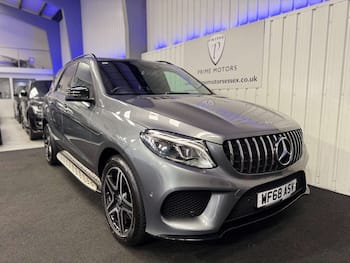 Used Mercedes-Benz GLE 2018 for sale - 79803629: Photo