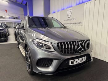 Used Mercedes-Benz GLE 2018 for sale - 79803629: Photo