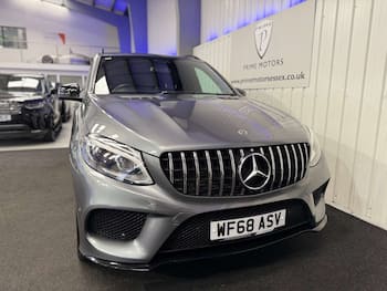 Used Mercedes-Benz GLE 2018 for sale - 79803629: Photo