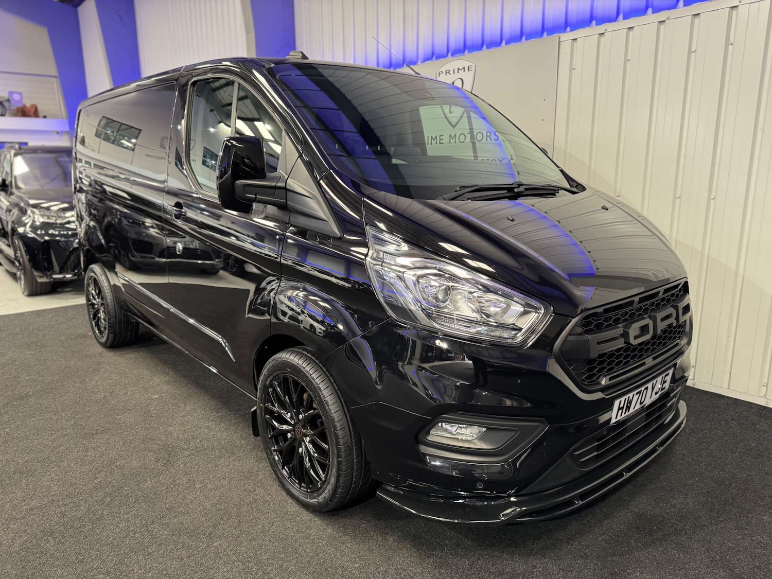 Used Ford Transit Custom 2020 for sale - 76558370: Photo 1