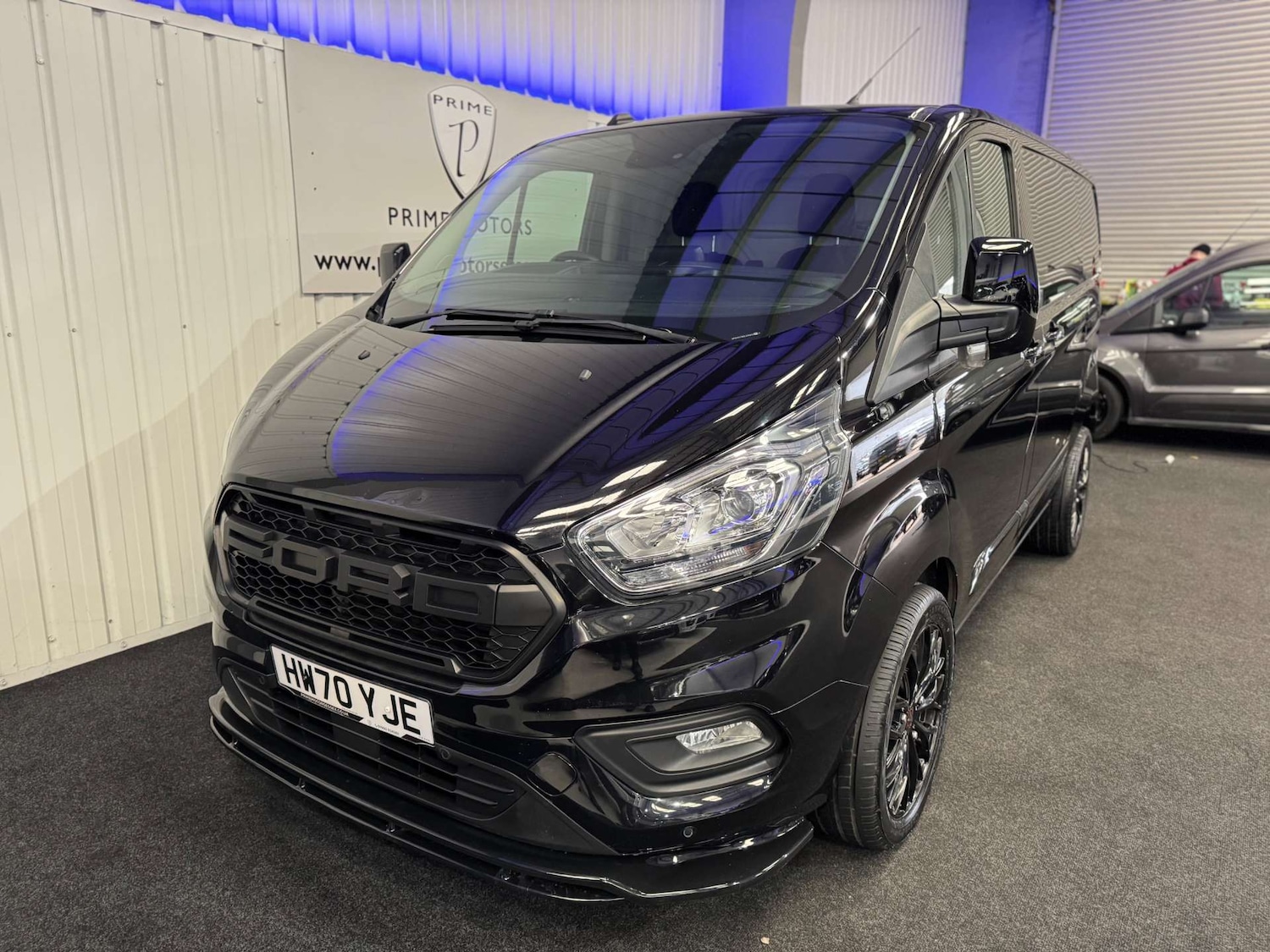 Used Ford Transit Custom 2020 for sale - 76558370: Photo 10