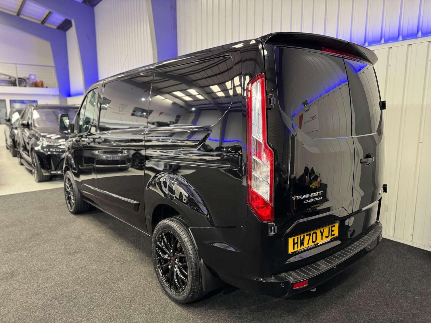 Used Ford Transit Custom 2020 for sale - 76558370: Photo 12