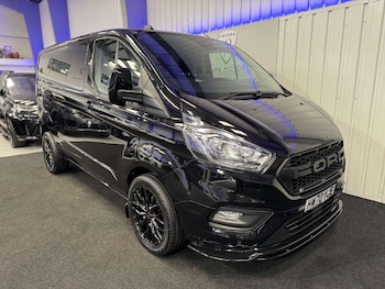 Ford - Transit Custom